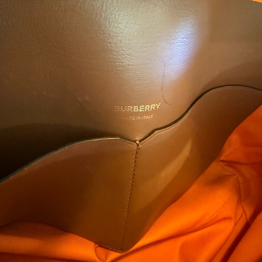 Burberry Quilted Society Handbag - Picture 10 of 12